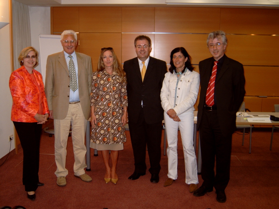 Delegiertenkonferenz 2005